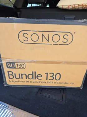 BU130 SONOS Zoneplayer Controller