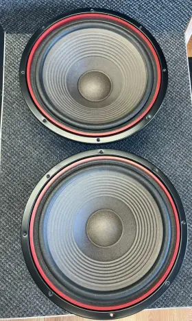 1-503-512-11 SONY Woofers
