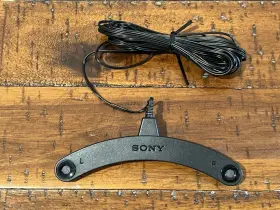 1-542-903-11 SONY Calibration Microphone Box