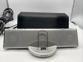 CPF-NW001P SONY Wireless Streaming Speakers Charger Remote #2