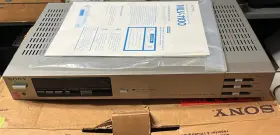 MLV1100 SONY Multichannel Tv Sound Adaptor Box Manual