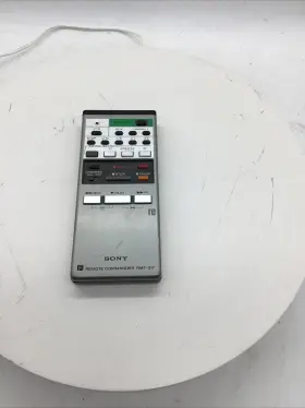 RMT-317 SONY Betamax Remote Commander