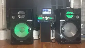 SHAKE-99 SONY Watts #2
