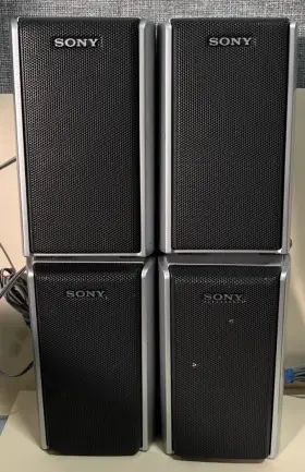 SS-TS51 SONY Surround Sound Speaker Set