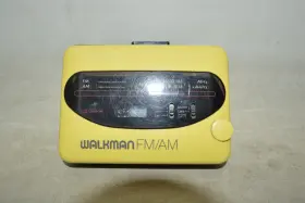 WM-F38-F68 SONY Walkman Cassette Player