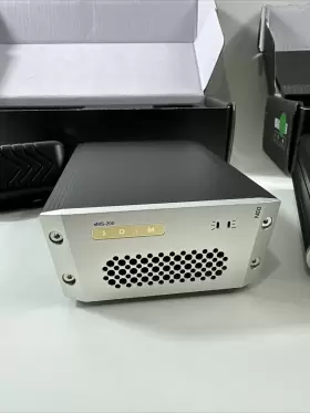 SHP-100 SOTM Neo Network Player Dac Headphone Amp #2