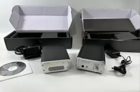 SHP-100 SOTM Neo Network Player Dac Headphone Amp