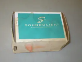 SAT-8-W SOUNDOLIER Stereo Volume Control
