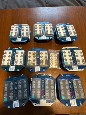 TOUCH-1 SOUNDSTREAM Remote Control Wall Pads