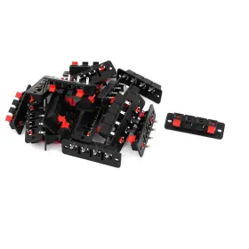 A16012700UX0472 SOURCING MAP Uxcell Terminal Push Cable Clip