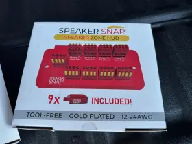 Sszh SPEAKER SNAP Zone Hub Tool Distribution Block
