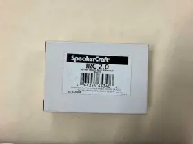 664254653483 SPEAKERCRAFT Mount Mini Ir Receiver