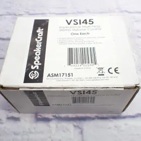 ASM17151 SPEAKERCRAFT Impedance Volume Control Bone