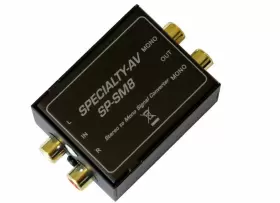 792273332635 SPECIALTY-AV Single Stereo Dual Mono Audio #2