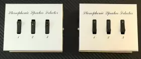 31-7009 SPEEDEX Set Stereophonic Speaker
