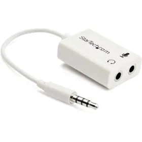 Muyhsmffadw STARTECH Com Position Microphone Headphone Male