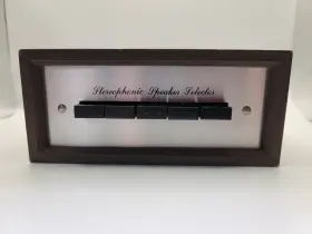 A8153 STEREOPHONIC Speaker Selector Switch