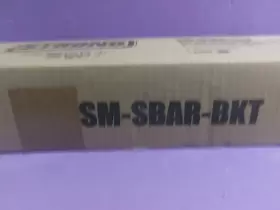 SM-SBAR2-BKT-UNIV SNAP Soundbar Bracket Box #2