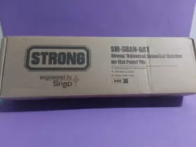 SM-SBAR2-BKT-UNIV SNAP Soundbar Bracket Box