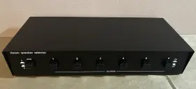 SS2006 STUDIO ACOUSTICS Stereo Speaker Selector Switch Box