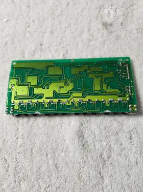 WA204N302-2 SUPERSCOPE Mic Alc Eq Pcb #2