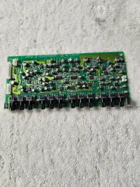 WA204N302-2 SUPERSCOPE Mic Alc Eq Pcb