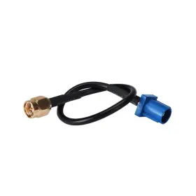 T-009 SUPMORY Car Gps Antenna Adapter Cable Sma Fakra Male