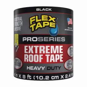 PS288BLK0408 SWIFT RESPONSE LLC Flex Tape Pro Extreme Roof