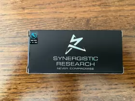 SR-20 SYNERGISTIC RESEARCH Quantum Fuse #2