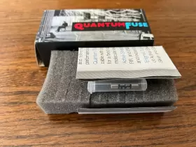 SR-20 SYNERGISTIC RESEARCH Quantum Fuse #3