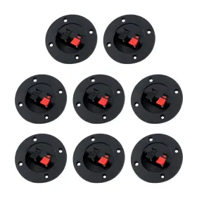 2003211823 T-TULEAD Speaker Box Terminal Round Stereo Cup