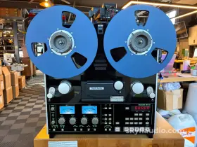 BR-20 TASCAM Reel Mcintosh Tribute