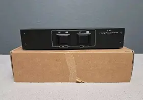 TC-7212 TC7212 High Power Speaker Control Zone Selector