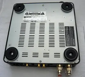 A-H01 TEAC Stereo Integratedremote Manual Integrated Amp #2