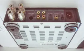A-H01 TEAC Stereo Integratedremote Manual Integrated Amp #3