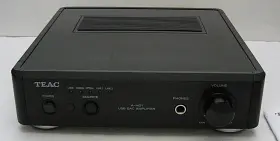 A-H01 TEAC Stereo Integratedremote Manual Integrated Amp