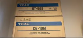CG-10M-A TEAC Stereo