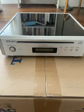 PD-H01 TEAC Cd Player