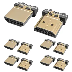 IC336 TEANSIC Hdmi Male Pin Repair Plug Soldering