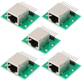 IC345-346 TEANSIC Breakout Board Pcb Pin Headers Kit