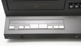 SV-P100 TECHNICS Audiophile Digital Audio Vhs Casette Tape #2