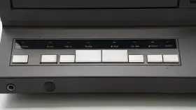 SV-P100 TECHNICS Audiophile Digital Audio Vhs Casette Tape #3