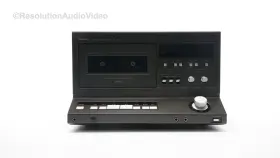 SV-P100 TECHNICS Audiophile Digital Audio Vhs Casette Tape