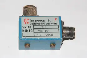 TZM-450 TELEWAVE Impedance Device