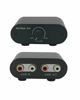 651357861037 TENEALAY Rca Audio Volume Controller Line Box #2