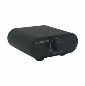 651357861037 TENEALAY Rca Audio Volume Controller Line Box