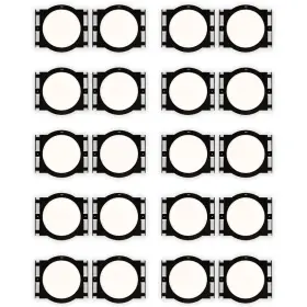 10RK6C THEATER SOLUTIONS Ceiling Rough Speakers Pack Kit