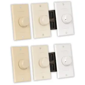 2TSVCD THEATER SOLUTIONS Tsvcd Speaker Volume Control Pack