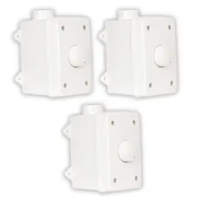 3OVCDW THEATER SOLUTIONS Ovcdw Volume Weatherproof Set