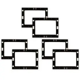 3RK8W THEATER SOLUTIONS Wall Rough Speakers Pack Kit